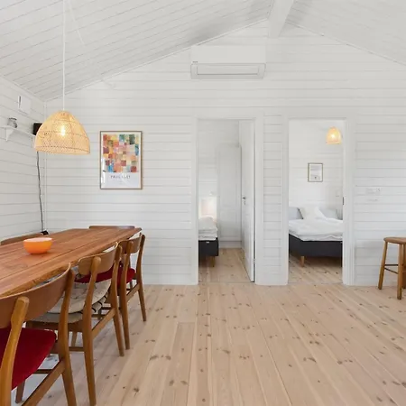 度假居 Aria - 310m From The Sea By Interhome Vejby